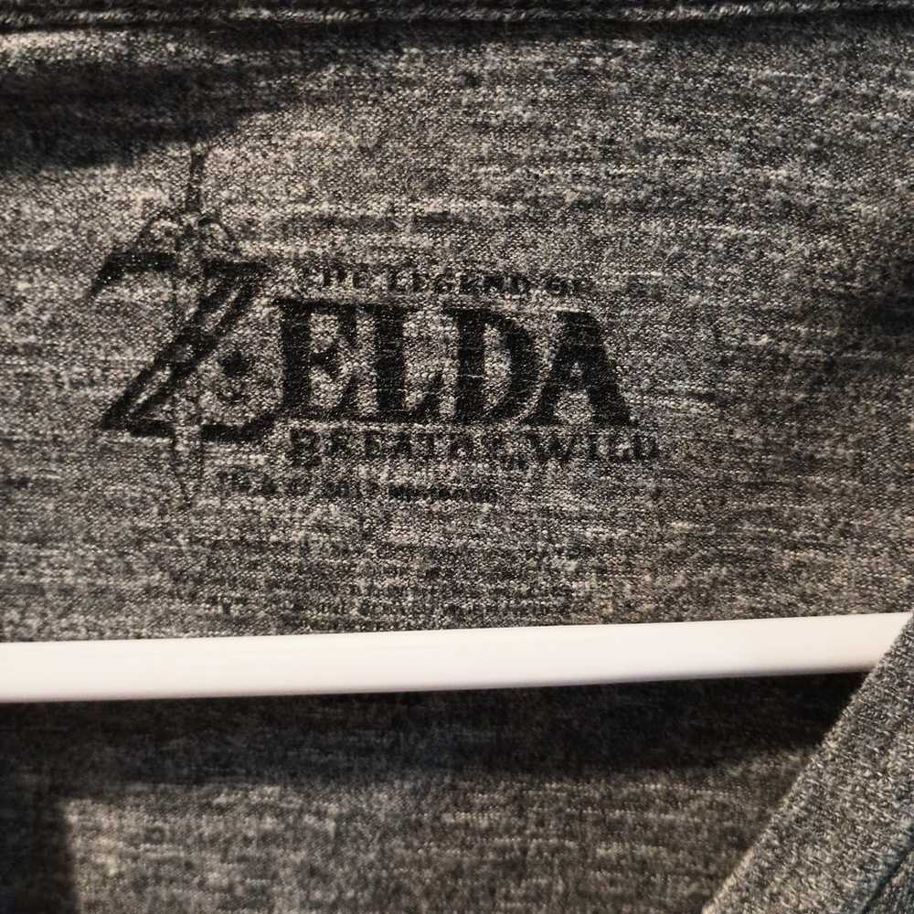 Legend of Zelda: Breath of the Wild T-shirt - image 2