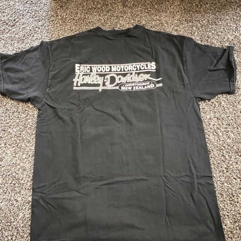 Harley-Davidson tshirt - image 3