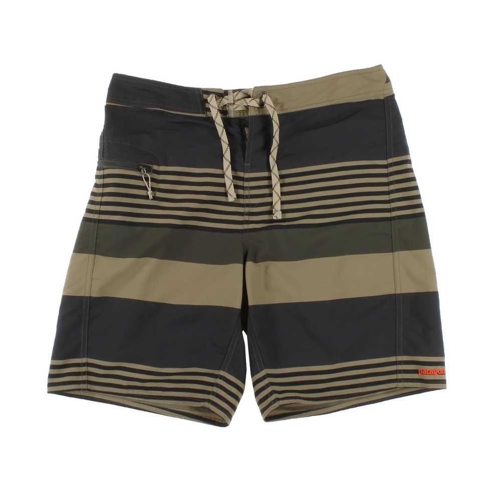 Patagonia - M's Printed Wavefarer® Board Shorts -… - image 1