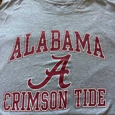 alabama crimson tide shirt - image 1