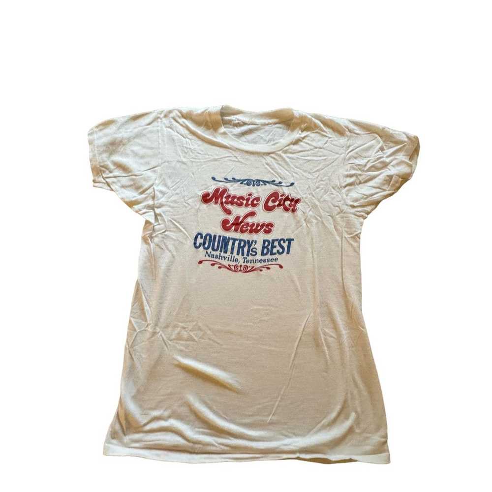 Music City News Country's Best Nashville Shirt Vi… - image 1