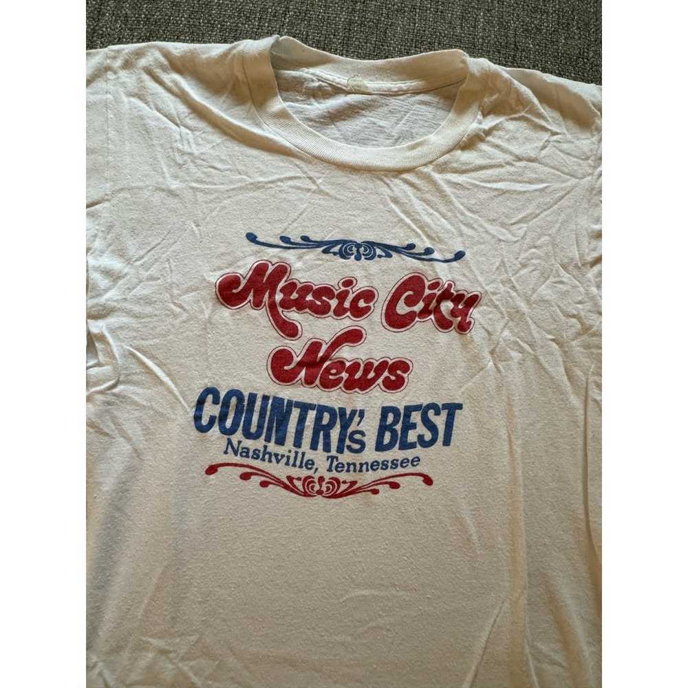 Music City News Country's Best Nashville Shirt Vi… - image 2
