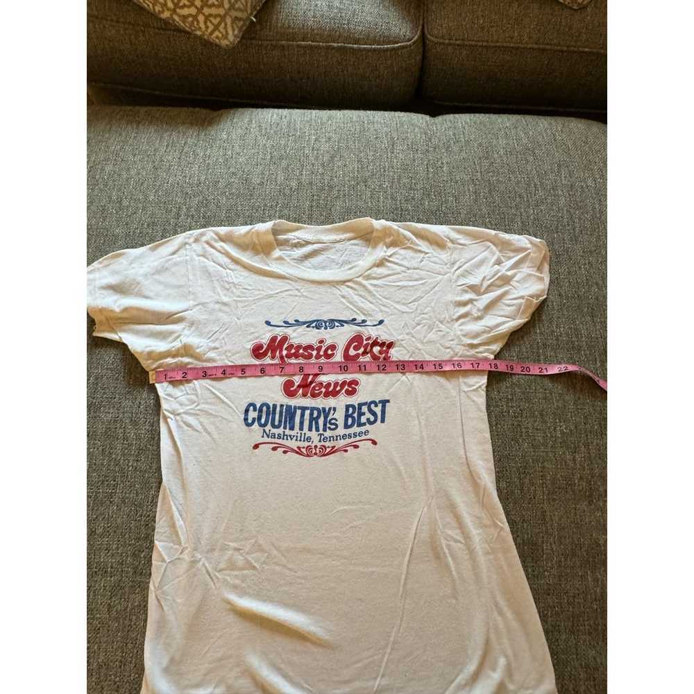 Music City News Country's Best Nashville Shirt Vi… - image 3