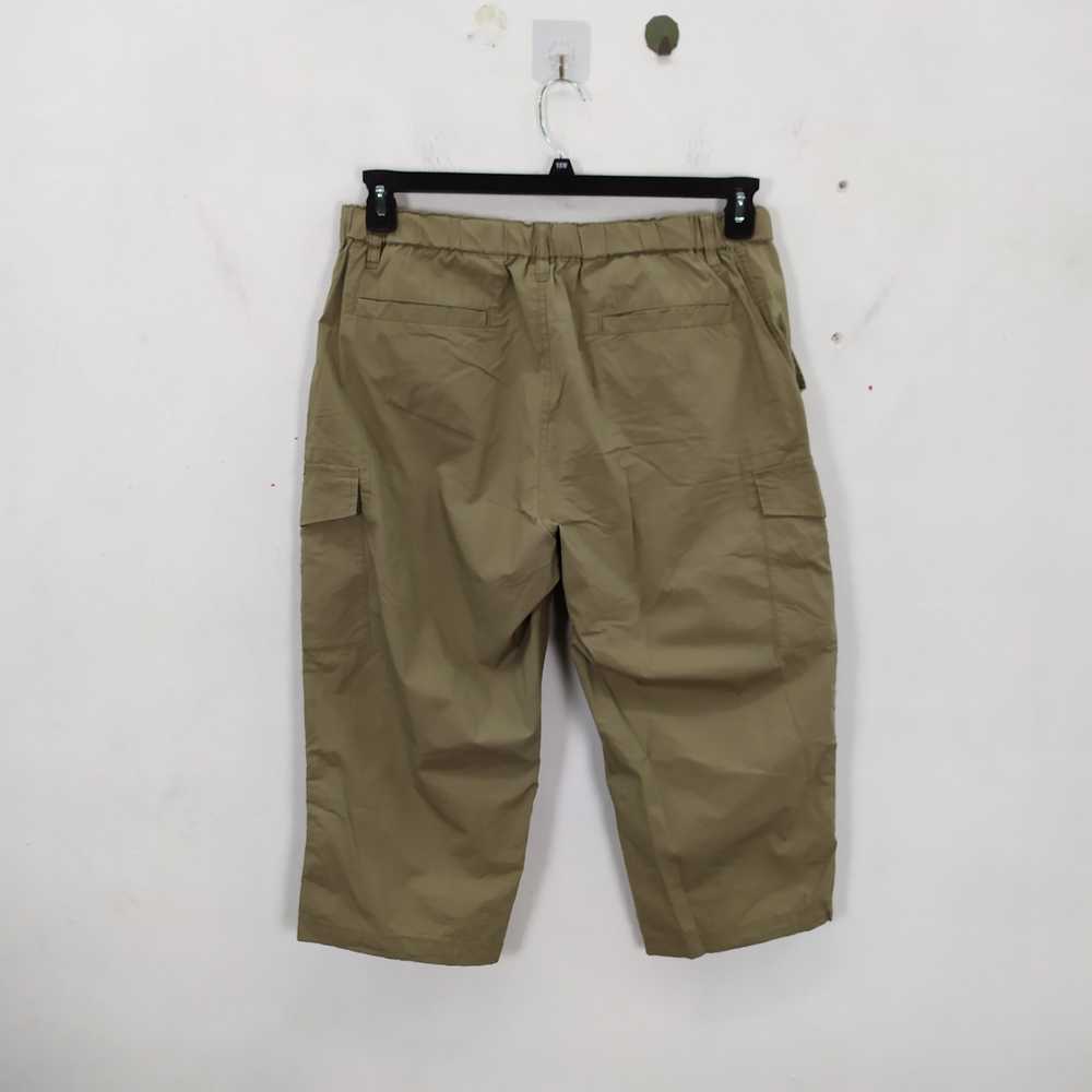 Uniqlo - Uniqlo SHort Cargo Pants multipocket Dra… - image 4