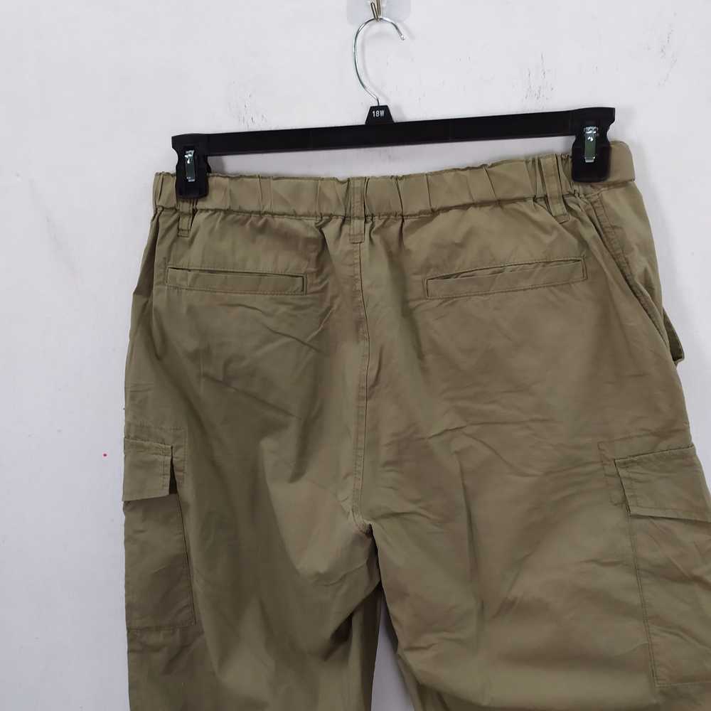 Uniqlo - Uniqlo SHort Cargo Pants multipocket Dra… - image 5