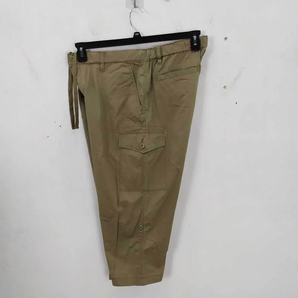 Uniqlo - Uniqlo SHort Cargo Pants multipocket Dra… - image 6