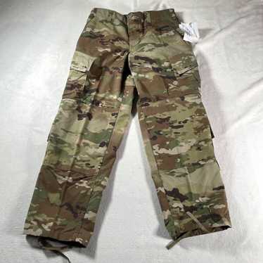 Doublet US Army Cargo Pants Medium Short Multicam… - image 1