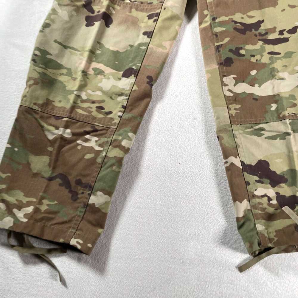 Doublet US Army Cargo Pants Medium Short Multicam… - image 3