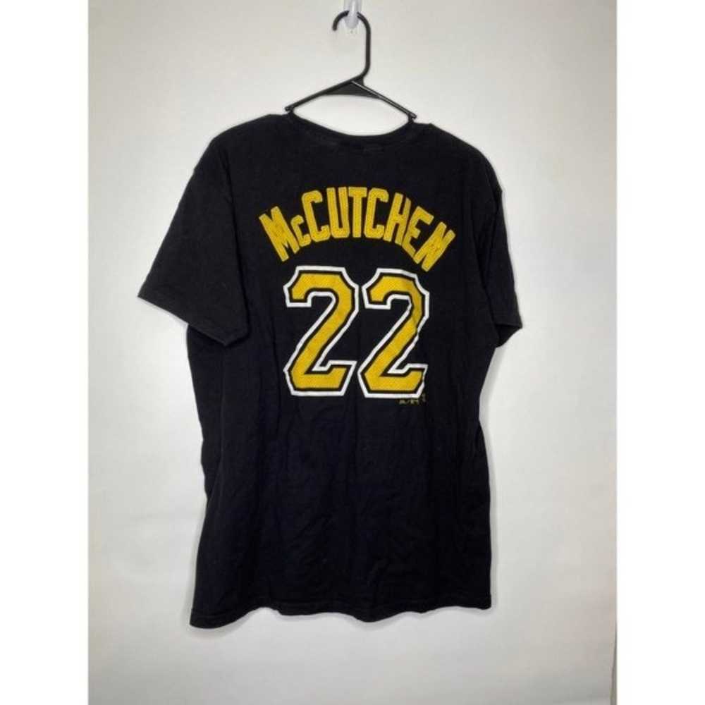 Pittsburgh pirates Andrew McCutchen shirt majesti… - image 3