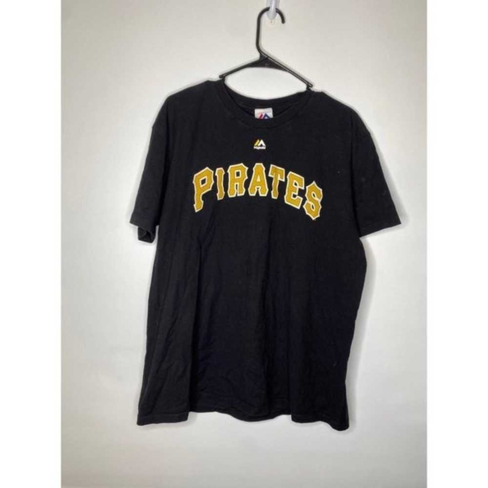 Pittsburgh pirates Andrew McCutchen shirt majesti… - image 4