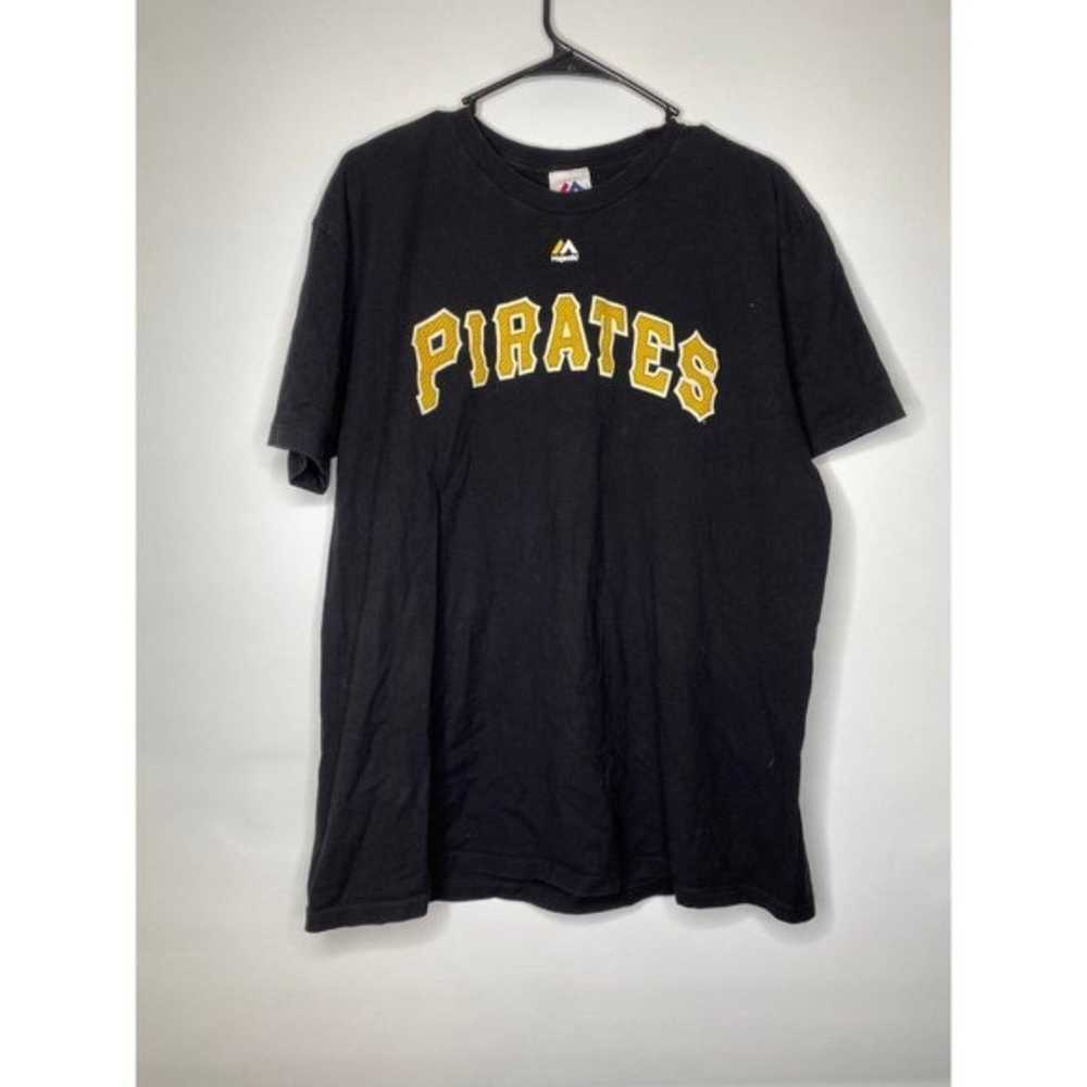 Pittsburgh pirates Andrew McCutchen shirt majesti… - image 5
