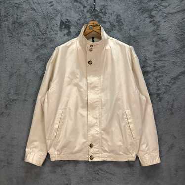 48 奇跡のデッド 80s Henry Cottons Half Coat 48 奇跡のデッド 80s Henry Cottons Half Coat Vintage Henry