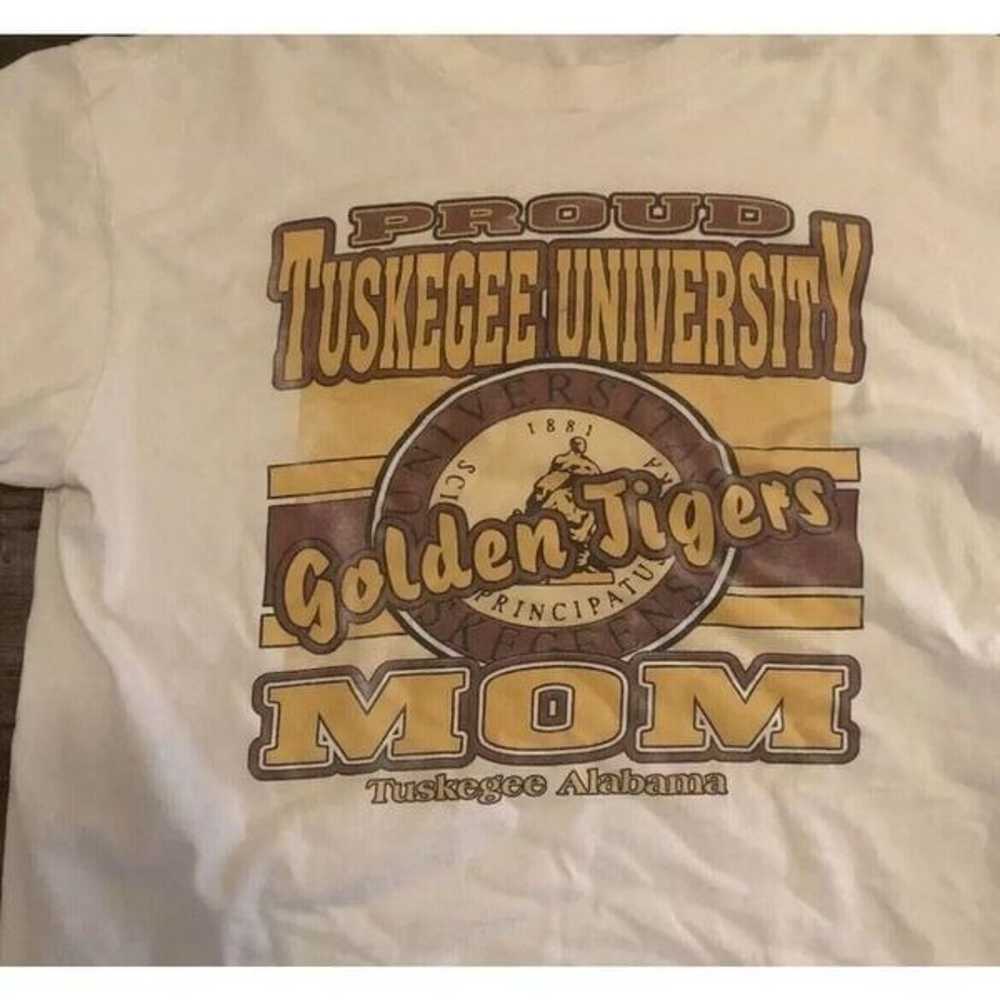 Vintage 90s Tuskegee University Alabama Mom HBC H… - image 2