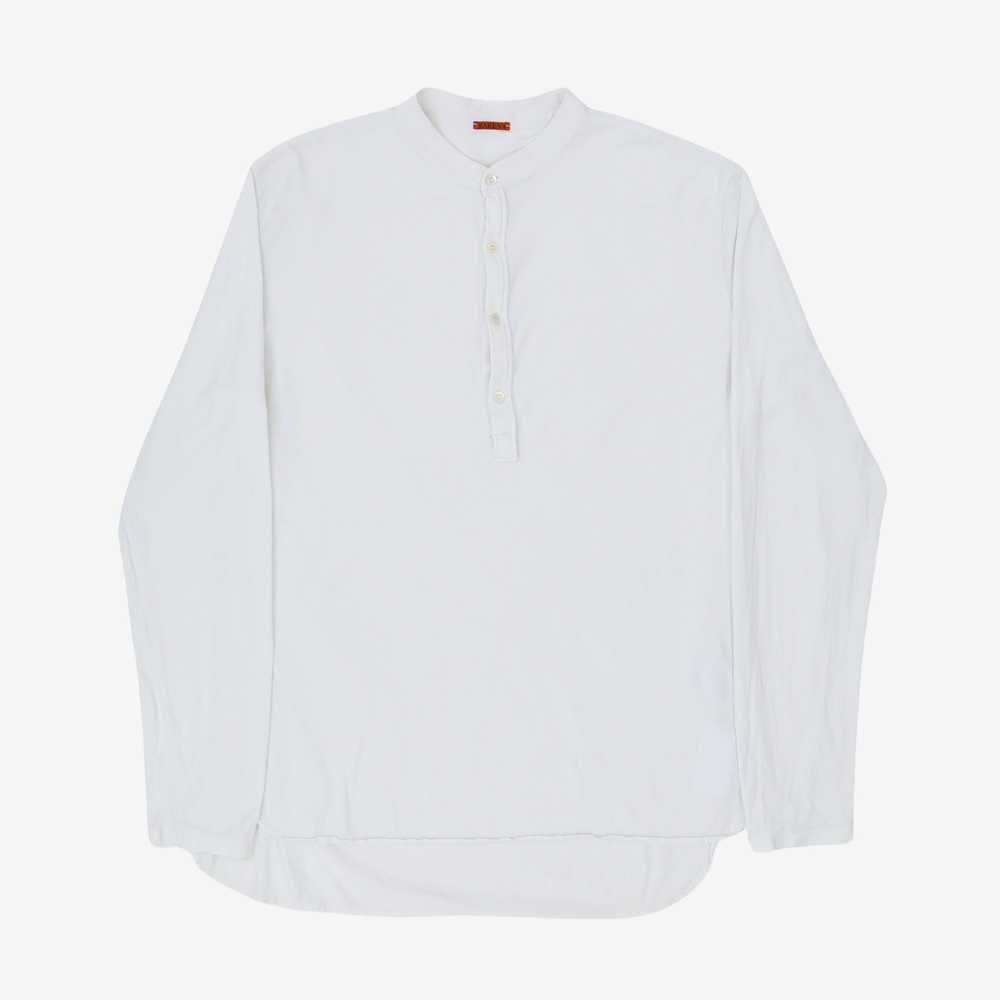 Barena LS Button Up T-Shirt - image 1