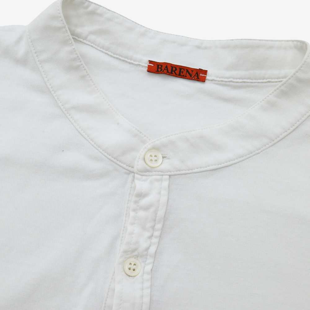 Barena LS Button Up T-Shirt - image 3