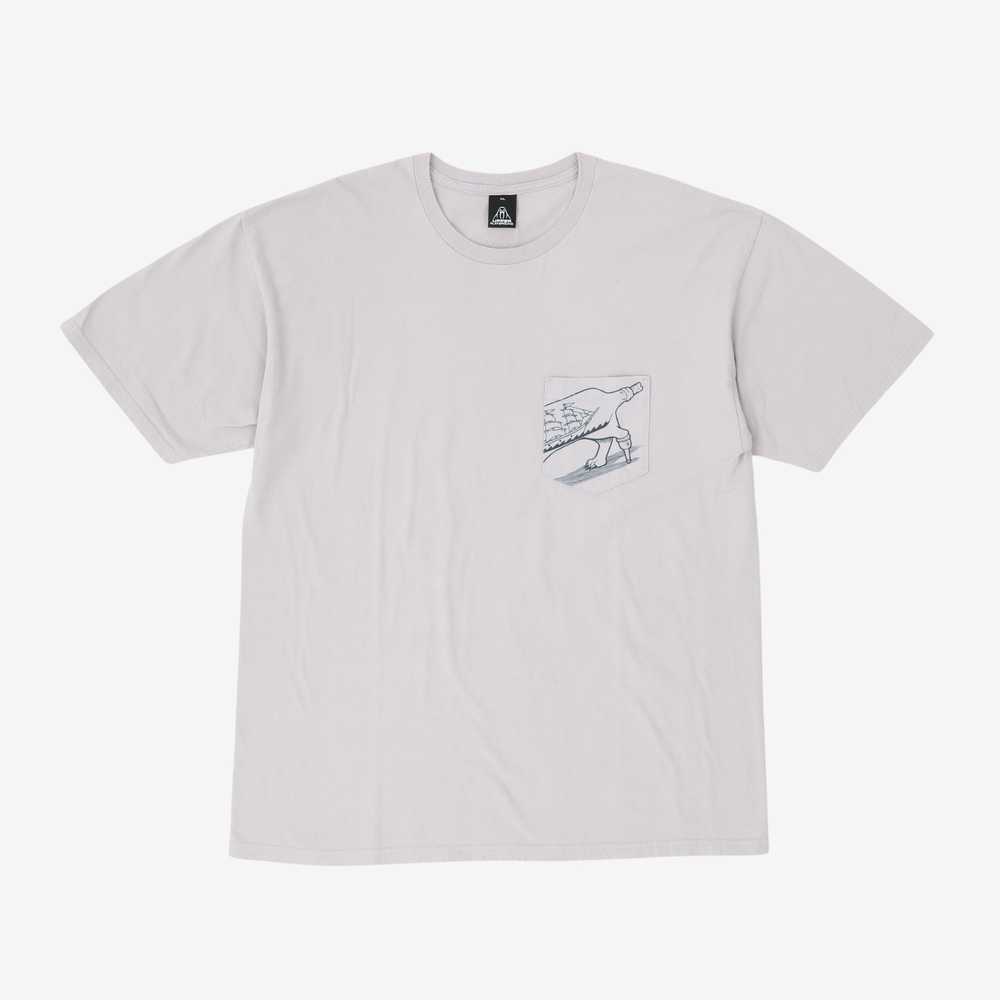 Upper Playground 90s Vintage Pocket Tee - image 1