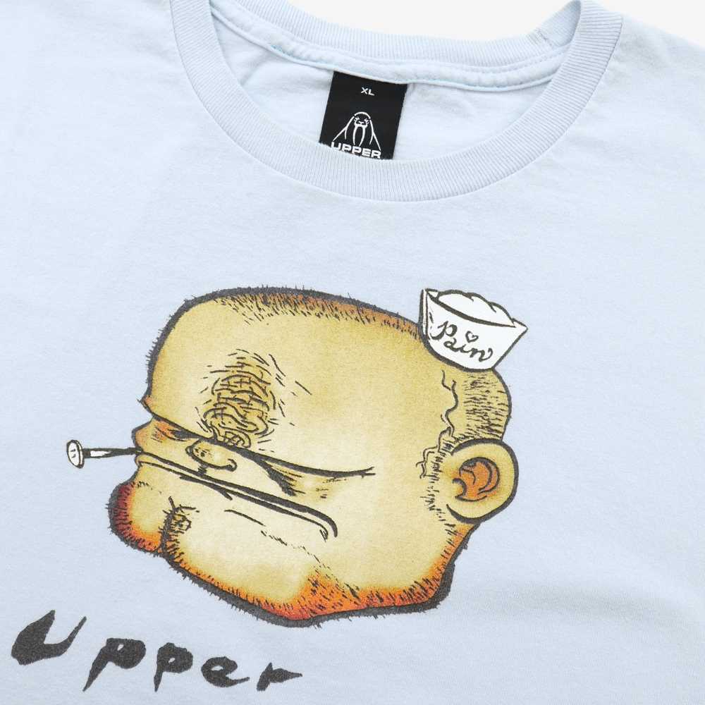 Upper Playground 90s Vintage Printed Tee - image 3