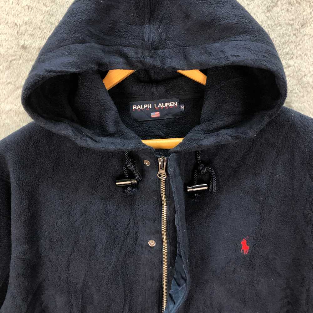 RALPH LAUREN POLO SPORT MALDEN MILLS POLARFLEECE … - image 3