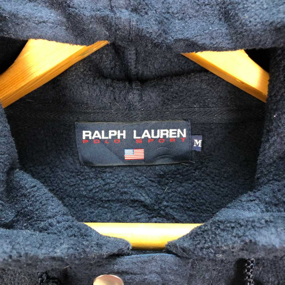 RALPH LAUREN POLO SPORT MALDEN MILLS POLARFLEECE … - image 9