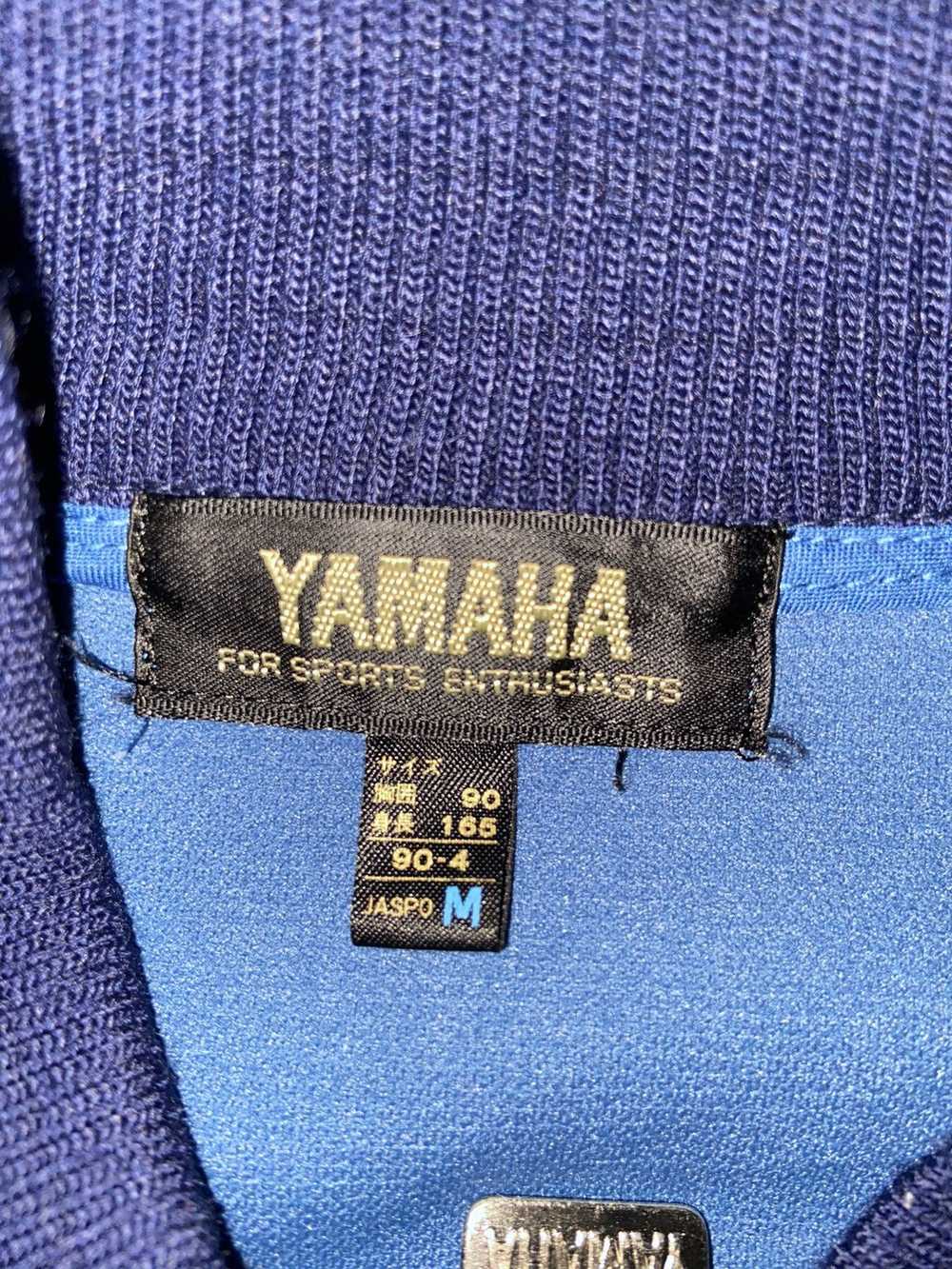 Japanese Brand × Yamaha YAMAHA MOTOSPORTS VINTAGE… - image 4