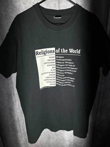 Vintage Religions of the World