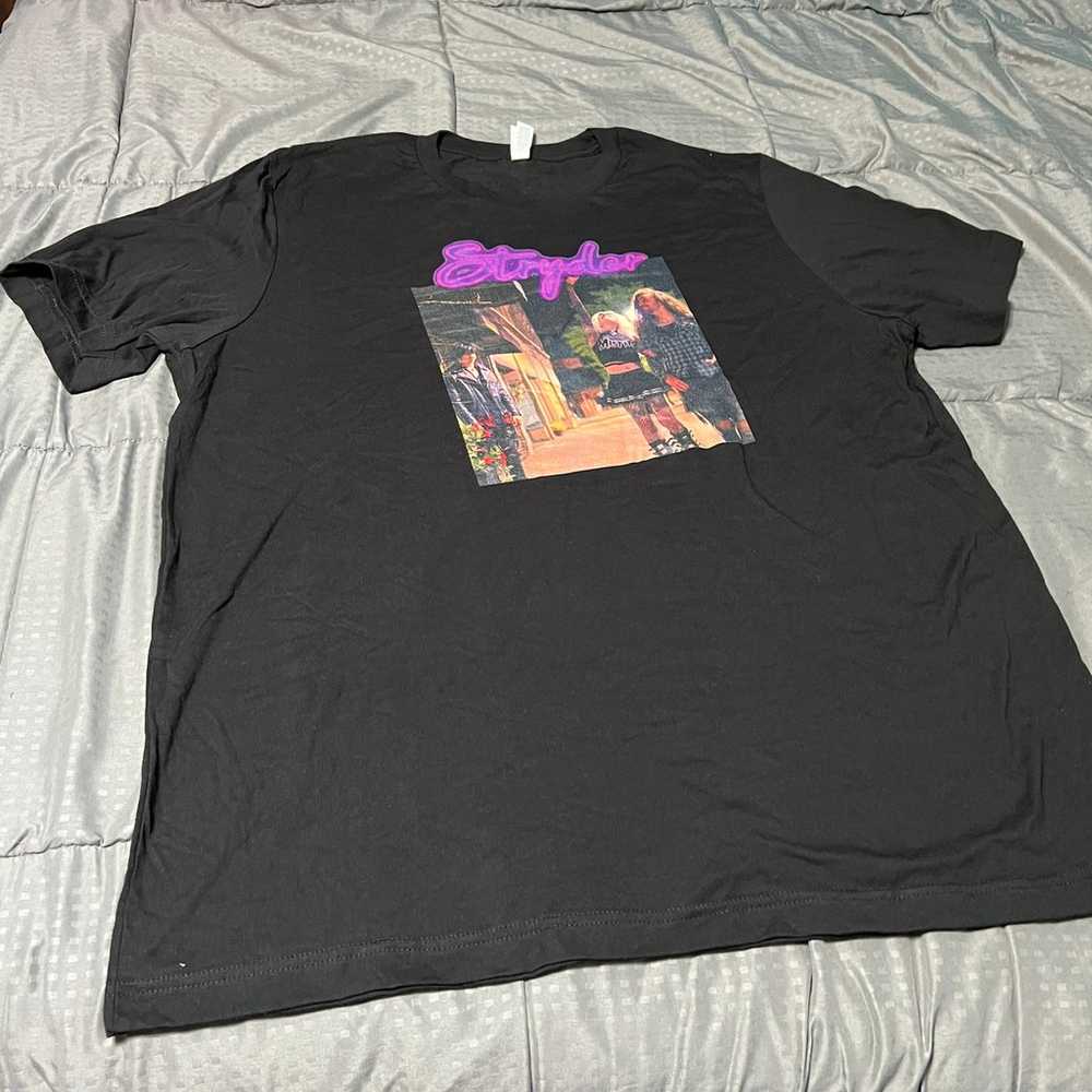 Jay D Stryder Streamer Tshirt Shirt Black Bella C… - image 1