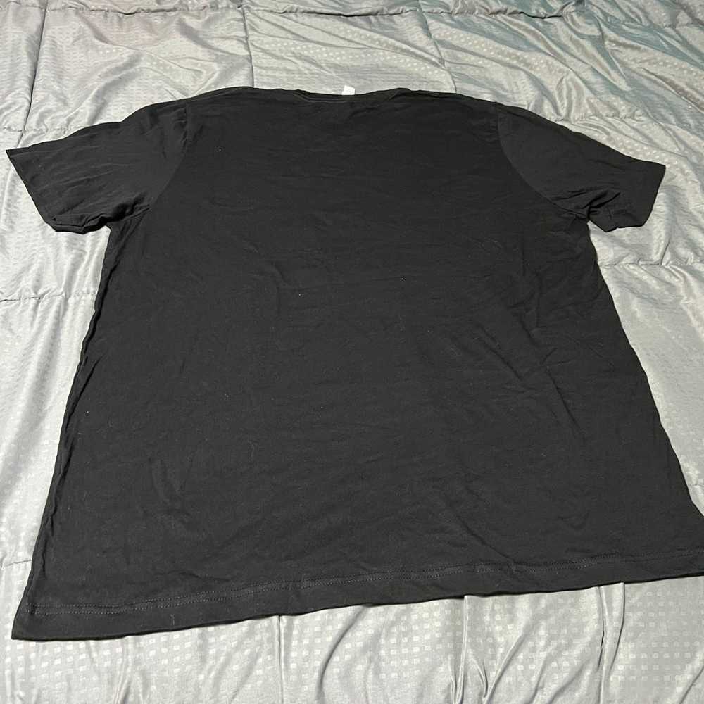 Jay D Stryder Streamer Tshirt Shirt Black Bella C… - image 7