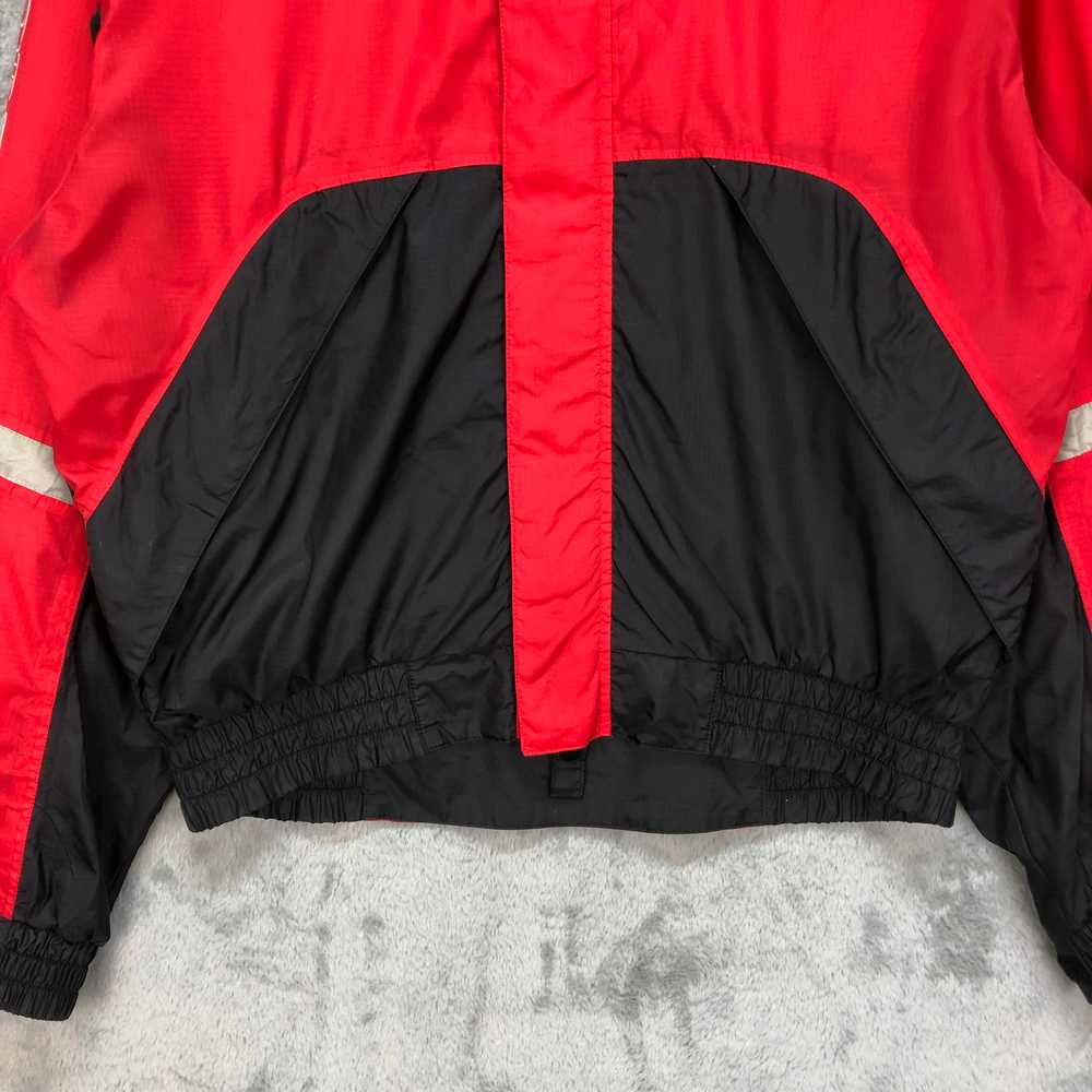 Honda - HONDA HRC RACING JACKET / WINDBREAKER #61… - image 4