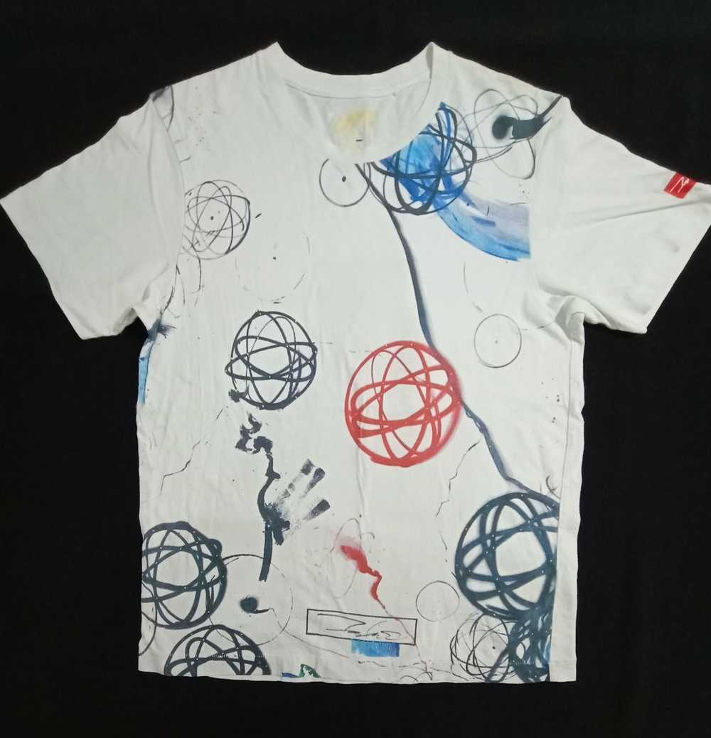 Futura × Japanese Brand × Streetwear Futura Grafi… - image 1