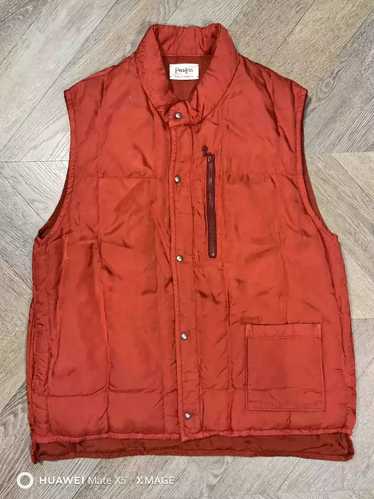 Visvim down vest - Gem Visvim down vest - Gem