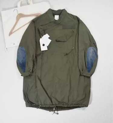 Visvim fishtail parka - Gem