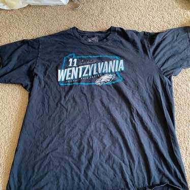 Wentzylvania Philadelphia Eagles t shirt - image 1