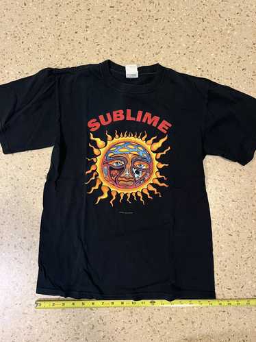 Sublime × Vintage Sublime vintage 2002 T-shirt - image 1