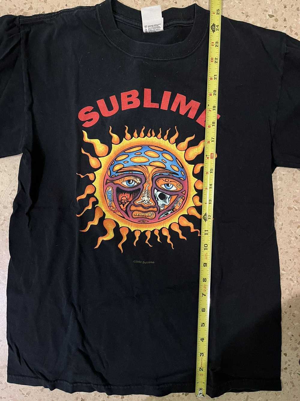 Sublime × Vintage Sublime vintage 2002 T-shirt - image 2
