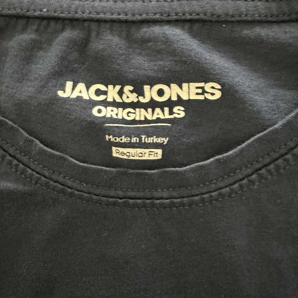 Jack & Jones Originals Men’s Tee Size Small - image 3