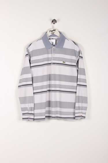 Lacoste Long Sleeved Polo Shirt Small - image 1