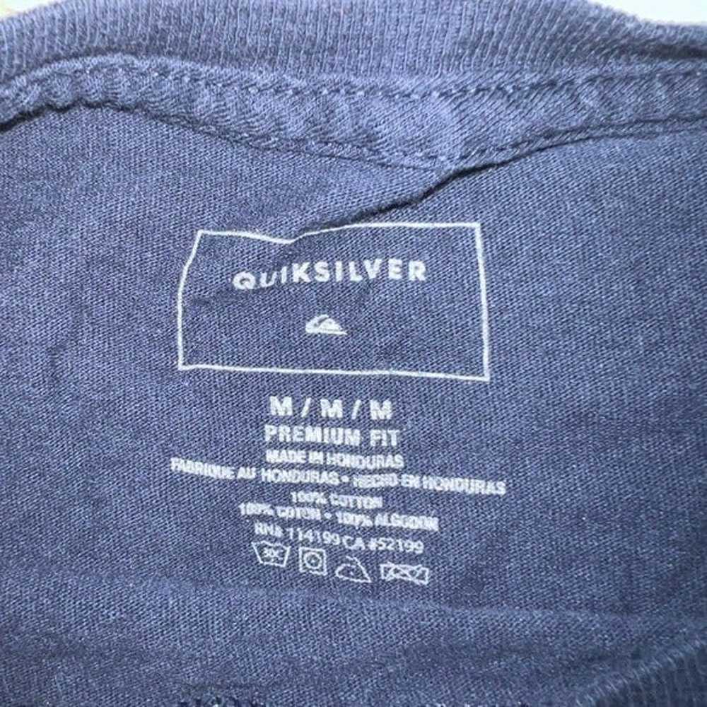 Quicksilver T-shirt - image 4