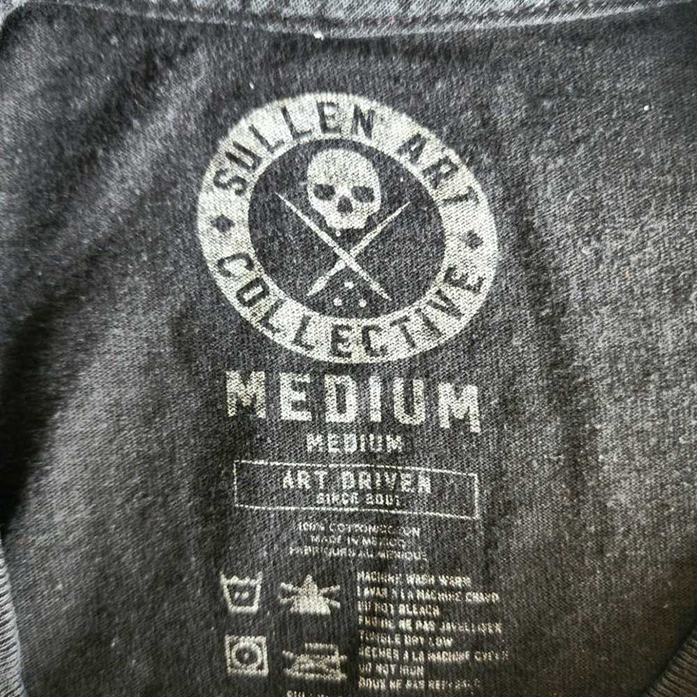 Sullen Art Collective Walker T-Shirt - image 3