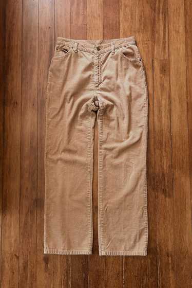 1970's CAMEL LEE CORDS | SIZE 30