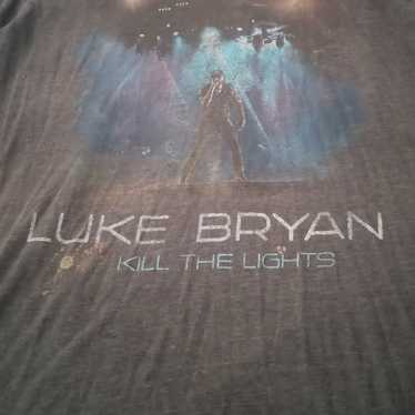 Luke Bryan Concert Tee - image 1
