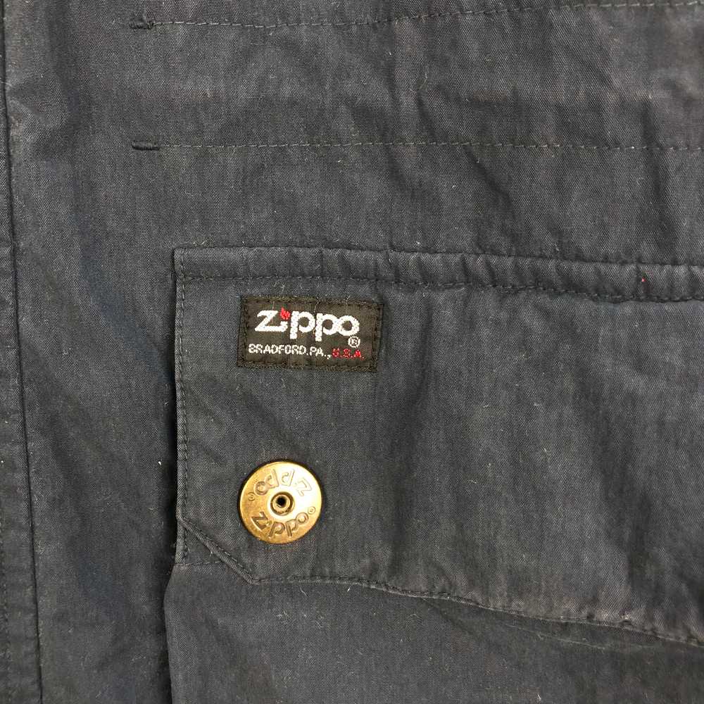 Vintage - ZIPPO CHORE JACKET #6544-72 - image 6