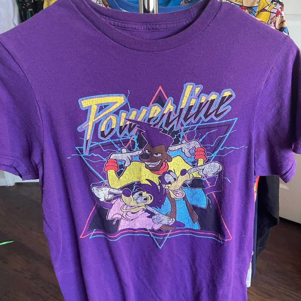 Boxlunch T-shirt a goofy movie - image 1