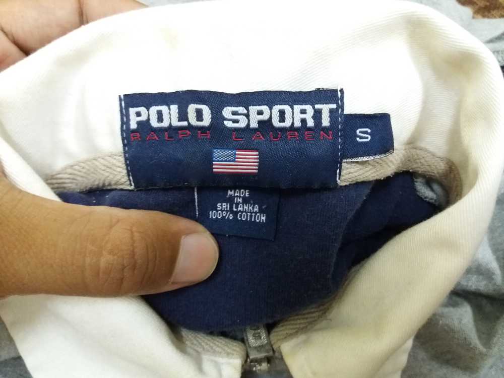 Polo Ralph Lauren - Vintage 90s polo sport by ral… - image 4