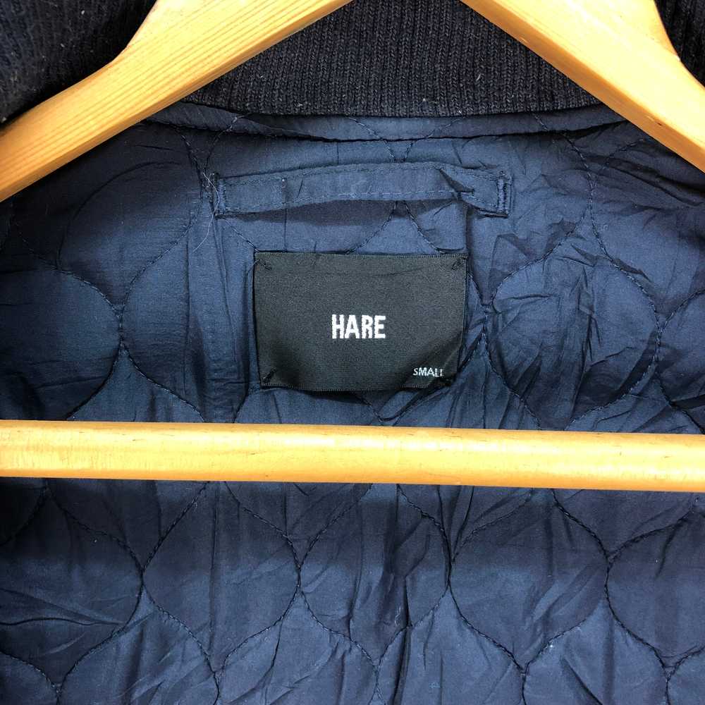 Hare - HARE Bomber Jacket #4790-169 - image 8