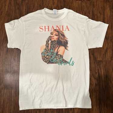 Shania Twain - Graphic Tee - “Let’s Go Girls” Sz.… - image 1