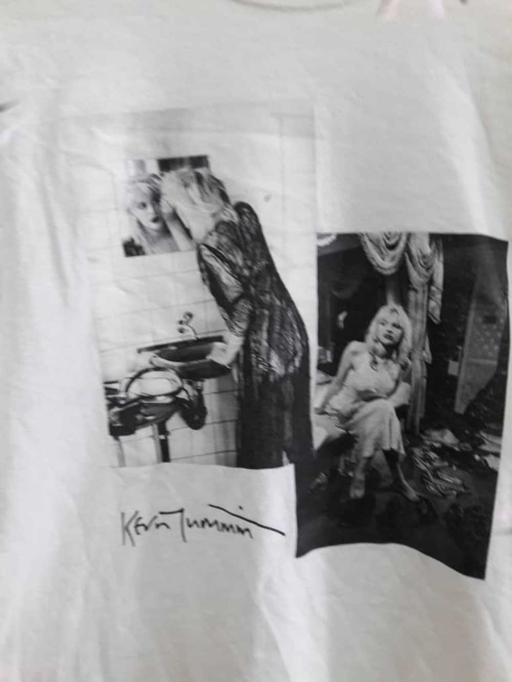 United Arrows - Courtney Love Photo Tee By Kevin … - image 2