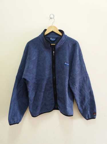 Penfield - Penfield polartec fleece zipper jacket… - image 1