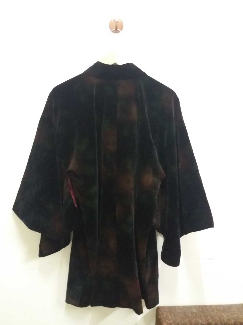 Japanese Brand - Japanese traditional kimono velv… - image 2