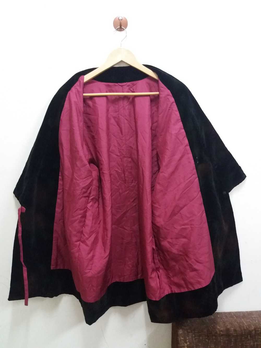 Japanese Brand - Japanese traditional kimono velv… - image 4