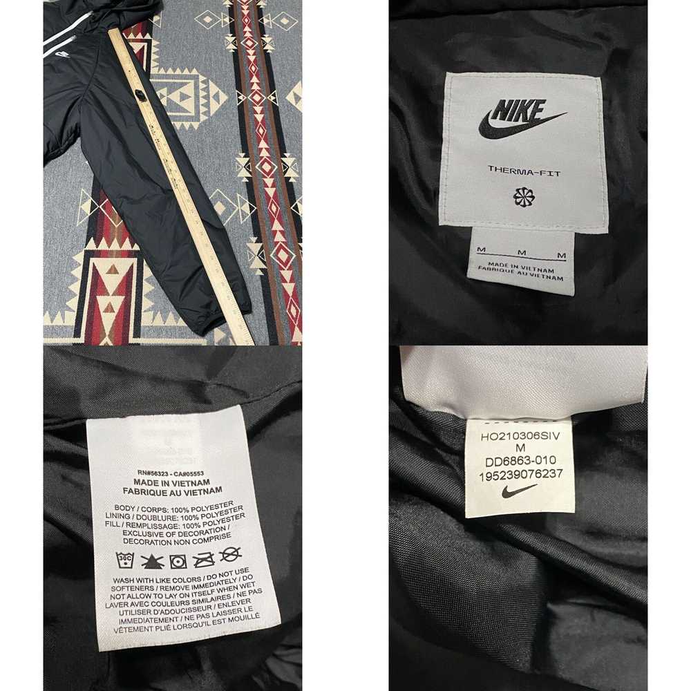 Nike Nike Men's Sportswear Therma-FIT Legacy Hood… - image 4